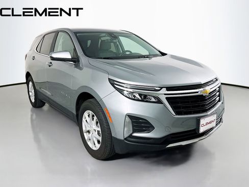 Used 2023 Chevrolet Equinox LT AWD/4WD image 5
