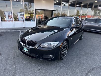 Used 2013 BMW 335i xDrive Coupe