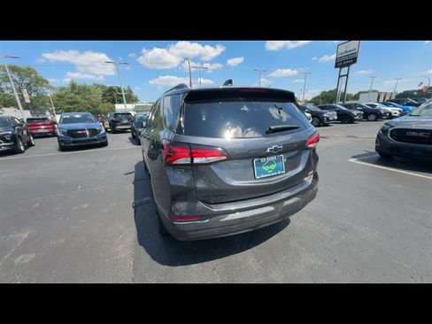 Certified 2023 Chevrolet Equinox RS FWD image 7