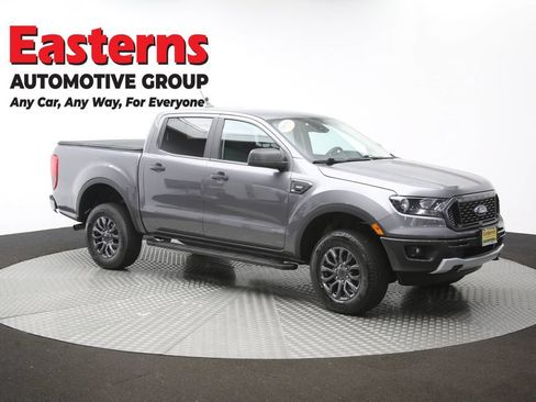Used 2021 Ford Ranger XLT w/ Equipment Group 302A High AWD/4WD image 52