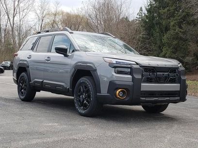 New 2026 Subaru Outback Wilderness