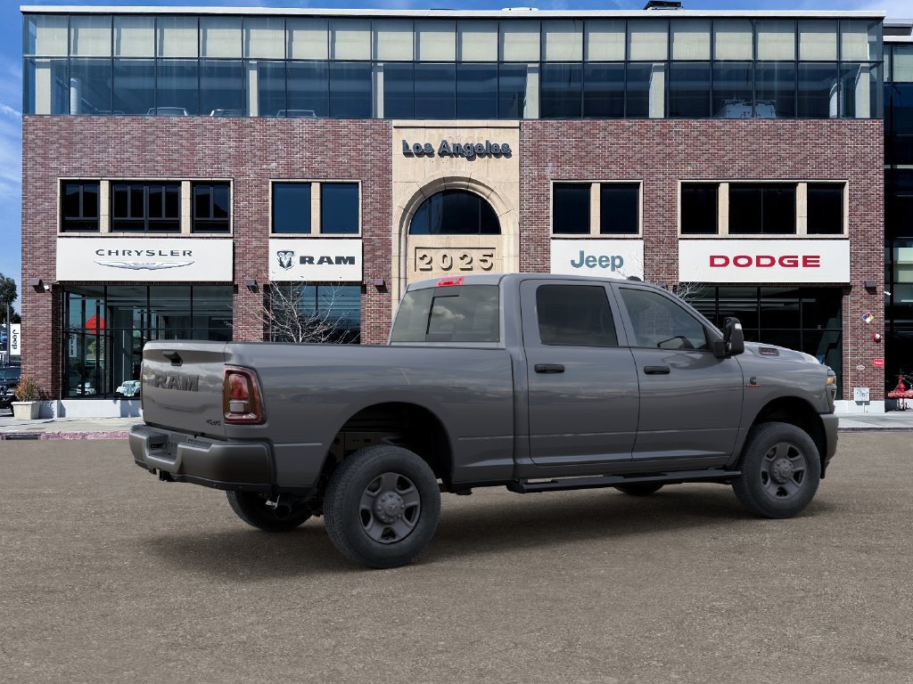 New 2027 RAM 2500 Tradesman AWD/4WD image 4