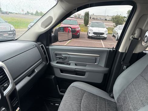 Used 2015 RAM 2500 Big Horn AWD/4WD image 19