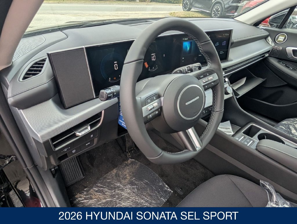 New 2026 Hyundai Sonata SEL FWD image 15