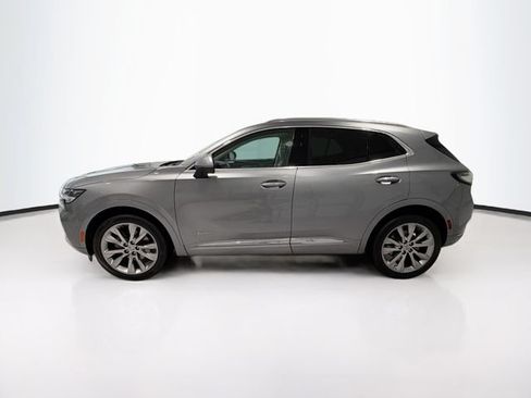 Certified 2023 Buick Envision Avenir AWD/4WD image 4