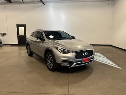 Used 2018 INFINITI QX30 Premium w/ Navigation Package