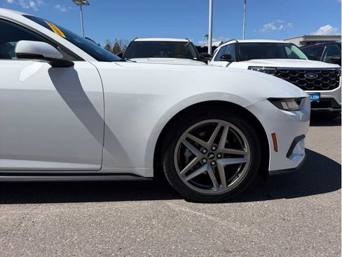 Used 2025 Ford Mustang Premium RWD image 6