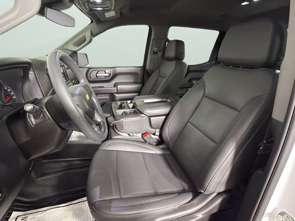 Used 2025 Chevrolet Silverado 1500 W/T w/ WT Value Package RWD image 17