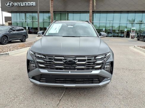 New 2026 Hyundai Tucson Limited image 2
