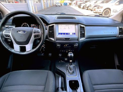 Used 2022 Ford Ranger XLT w/ Equipment Group 301A Mid image 16