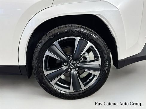 Certified 2025 Lexus UX 300h AWD w/ Accessory Package (Z1) image 34