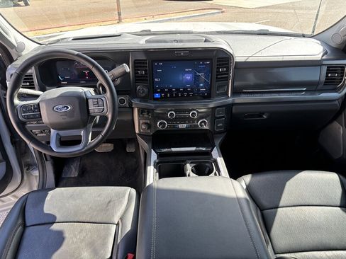 Used 2025 Ford F350 Lariat w/ Lariat Ultimate Package AWD/4WD image 21