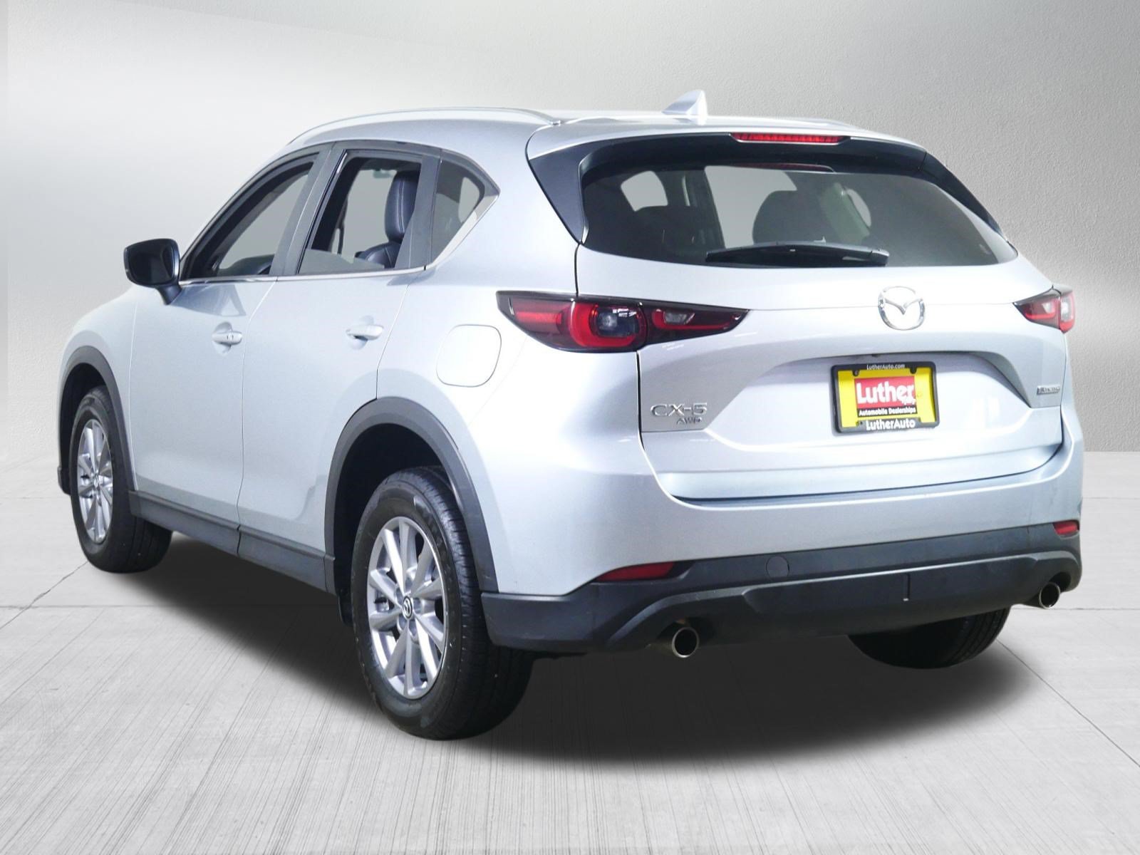 Used 2022 MAZDA CX-5 AWD 2.5 S w/ Select Package image 5