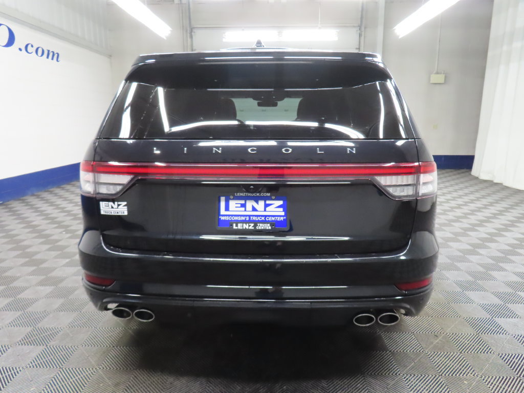 Used 2025 Lincoln Aviator Reserve w/ Equipment Group 201A AWD/4WD image 40