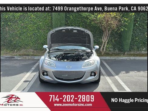 Used 2013 MAZDA MX-5 Miata Sport image 15