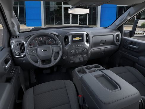 New 2026 Chevrolet Silverado 2500 Custom w/ Custom Value Package AWD/4WD image 39