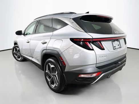 Certified 2024 Hyundai Tucson Limited AWD/4WD image 5