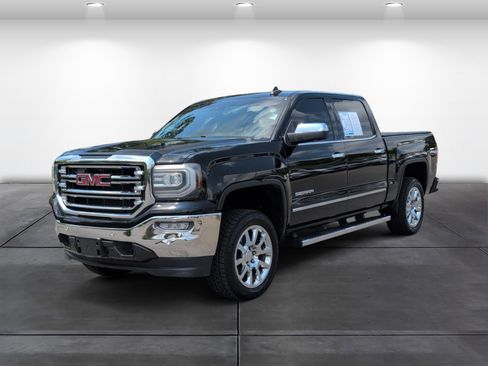 Used 2016 GMC Sierra 1500 SLT RWD image 4