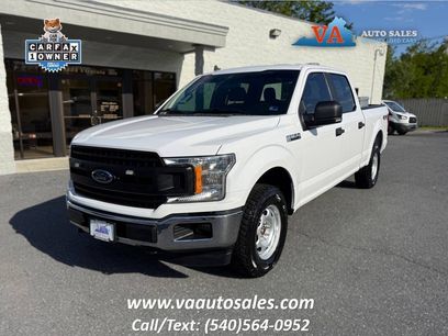 Used 2020 Ford F150 XL w/ Equipment Group 101A Mid