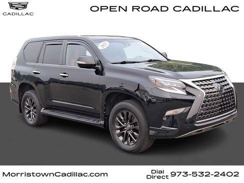 Used 2021 Lexus GX 460 Premium w/ Premium Package AWD/4WD image 1