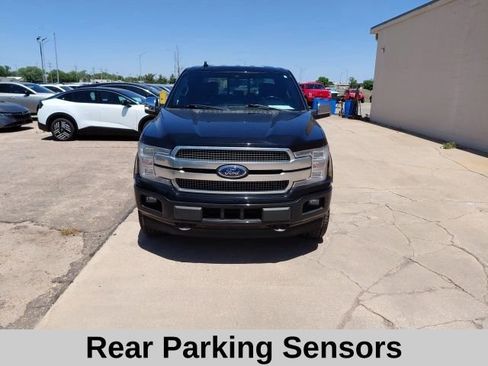 Used 2020 Ford F150 Platinum AWD/4WD image 10
