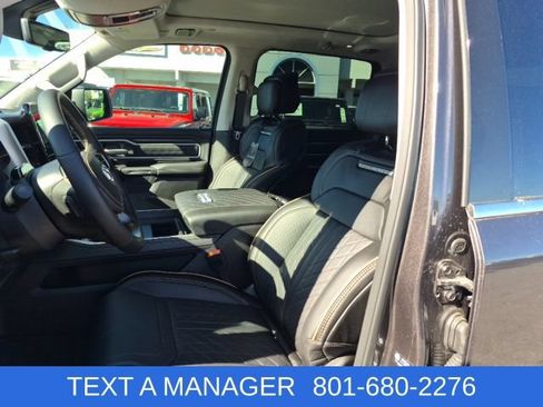 New 2026 RAM 1500 Tungsten w/ Trailer Tow Group AWD/4WD image 24