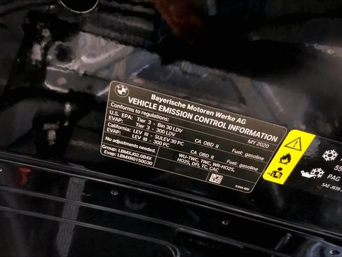 Used 2020 BMW 330i xDrive Sedan w/ Convenience Package image 31