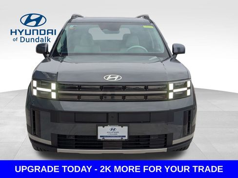 New 2026 Hyundai Santa Fe Limited image 2