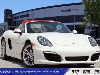Used 2016 Porsche Boxster S
