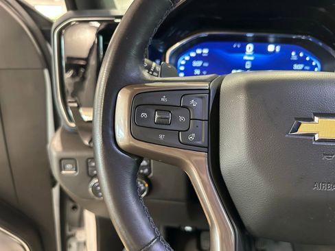 Used 2022 Chevrolet Silverado 1500 High Country w/ LPO, Dark Essentials Package AWD/4WD image 15