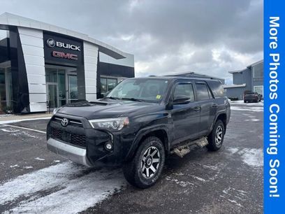 Used 2023 Toyota 4Runner TRD Off-Road Premium