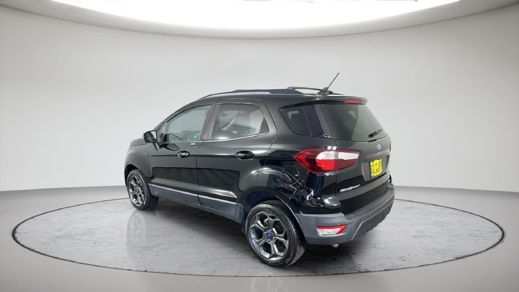 Used 2018 Ford EcoSport SES w/ Cold Weather Package AWD/4WD image 11