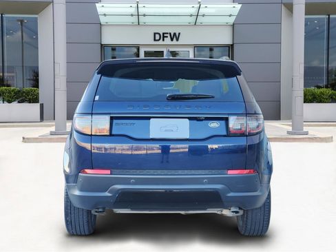 Certified 2023 Land Rover Discovery Sport SE image 6