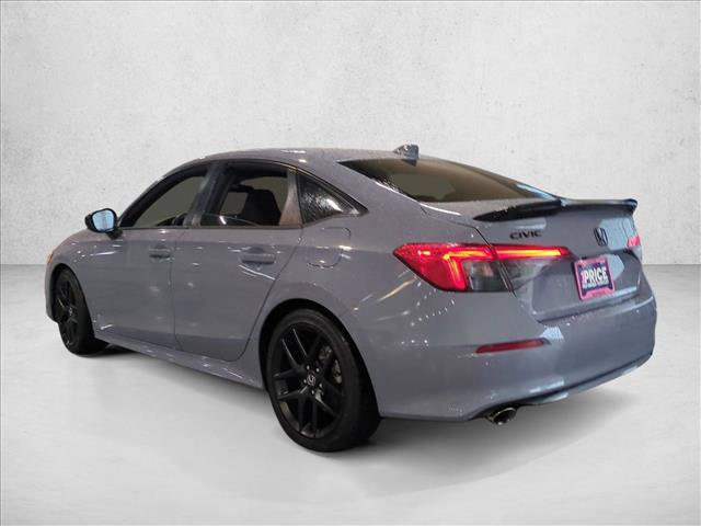 Used 2024 Honda Civic Si image 8