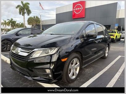 Used 2020 Honda Odyssey EX