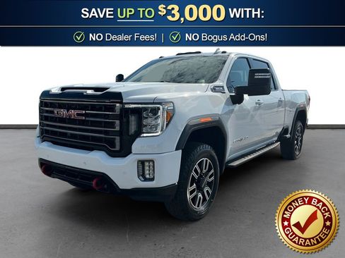 Used 2022 GMC Sierra 3500 AT4 w/ AT4 Premium Plus Package AWD/4WD image 1