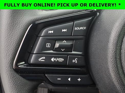 New 2026 Subaru Forester Sport w/ Sport Package image 19