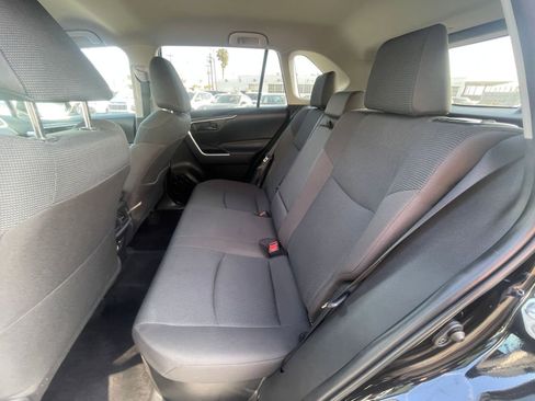 Used 2025 Toyota RAV4 LE image 24