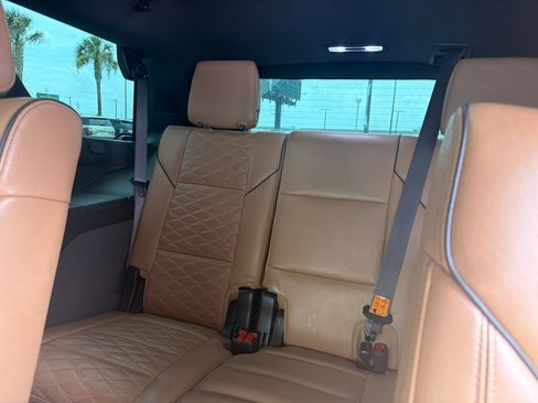 Used 2023 Cadillac Escalade Sport w/ Touring Package RWD image 16