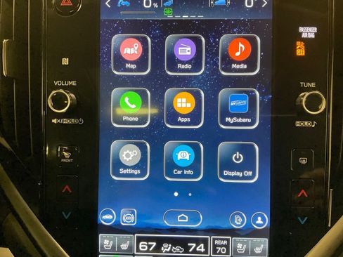 Used 2025 Subaru Ascent Bronze Edition image 22