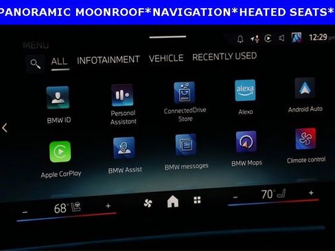 Used 2024 BMW X1 xDrive28i w/ Convenience Package image 29