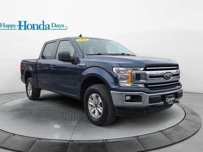 Used 2019 Ford F150 XLT