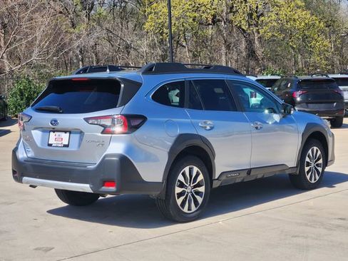 Certified 2024 Subaru Outback Limited XT image 7