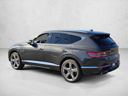 Used 2024 Genesis GV80 3.5T Advanced AWD/4WD image 8