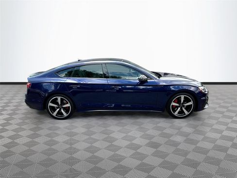 Certified 2023 Audi A5 2.0T Prestige w/ Black Optic Plus Package AWD/4WD image 8
