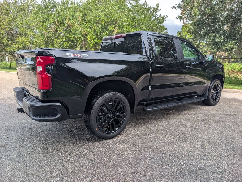 New 2026 Chevrolet Silverado 1500 RST AWD/4WD image 9