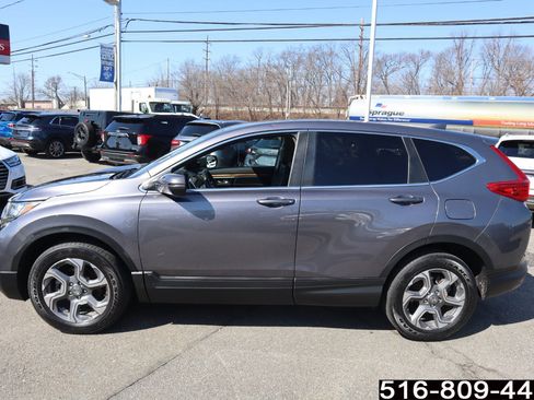 Used 2019 Honda CR-V EX-L image 8