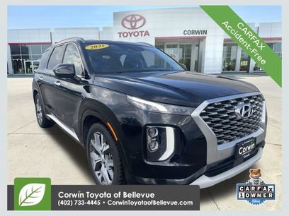Used 2021 Hyundai Palisade Limited