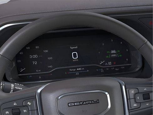 New 2024 GMC Yukon Denali w/ Max Trailering Package image 43