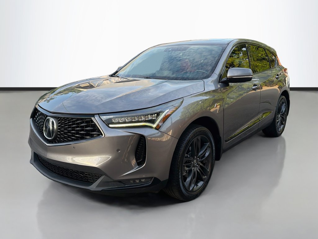 Used 2023 Acura RDX w/ Advance Package AWD/4WD image 3